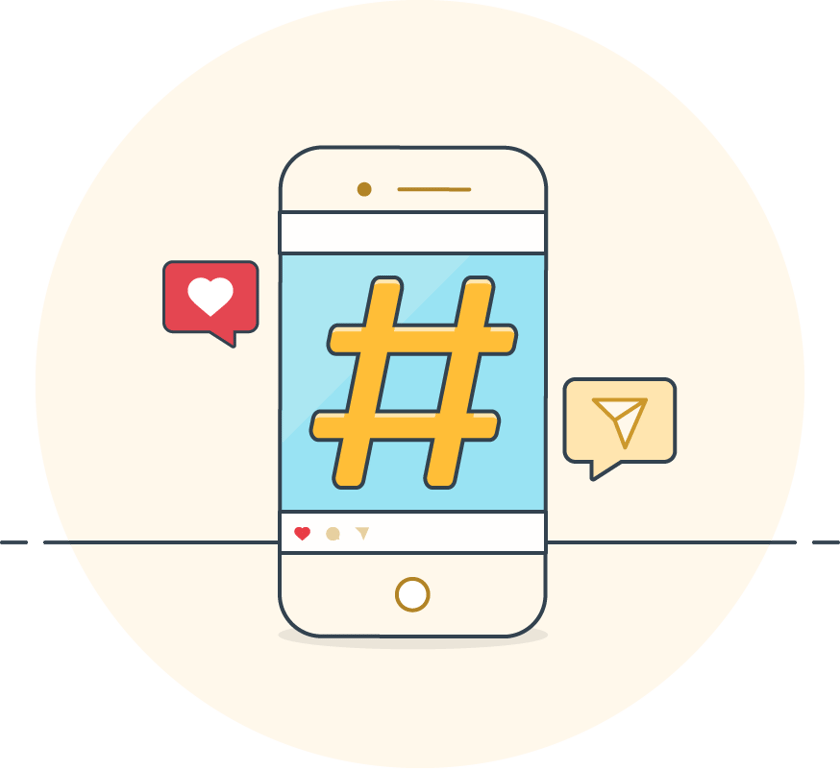 A beginner's guide to Instagram hashtags